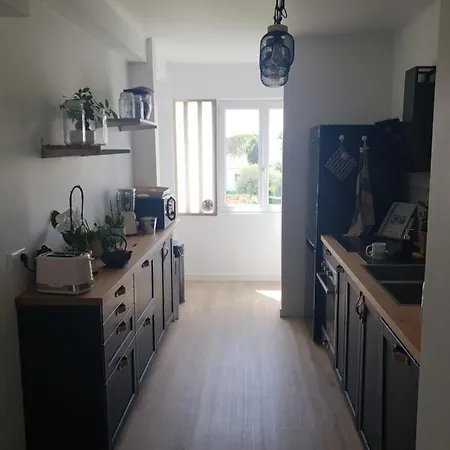 60m2 A 500m Des Plages Apartment