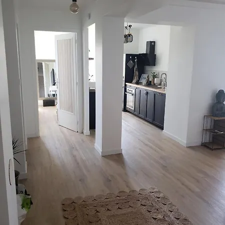 60m2 A 500m Des Plages Apartment *