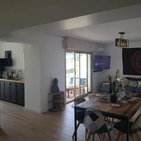 60m2 A 500m Des Plages * Antibes