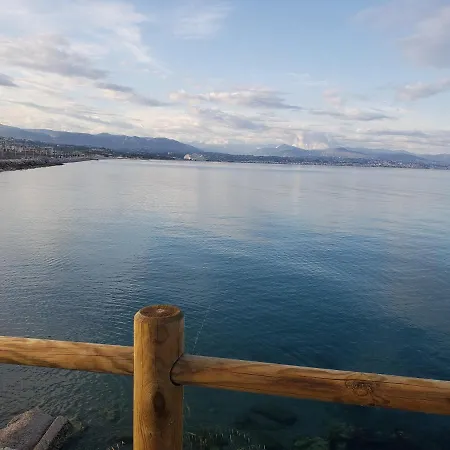 Daire 60m2 A 500m Des Plages