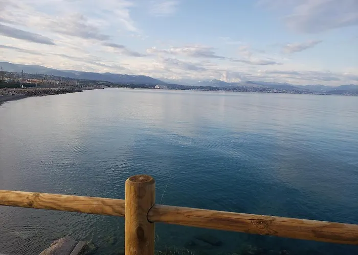 شقة 60m2 A 500m Des Plages