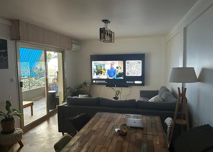 Apartament 60m2 A 500m Des Plages *